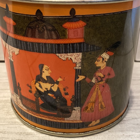 Vintage Tea Box Marco Zanini 1999 Ritzenhoff - Picture 4 of 6